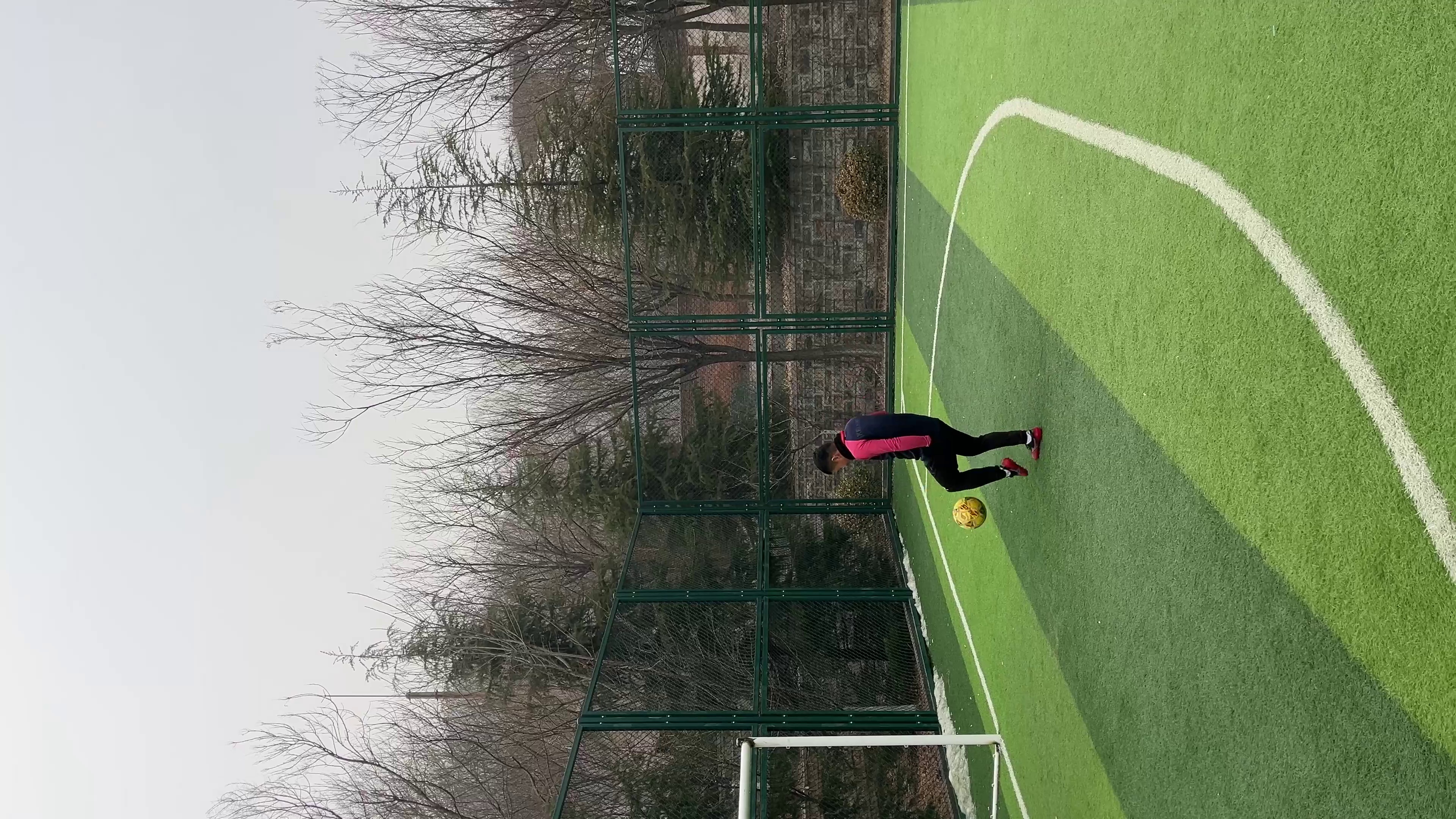 好久没穿美津浓neo2ag了，基本都穿tf了，活动一下