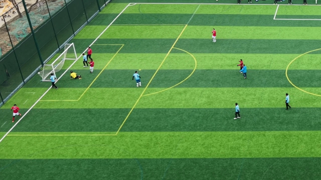 蹭个热&deg;，放一下去年全年自己一些精彩的进球。